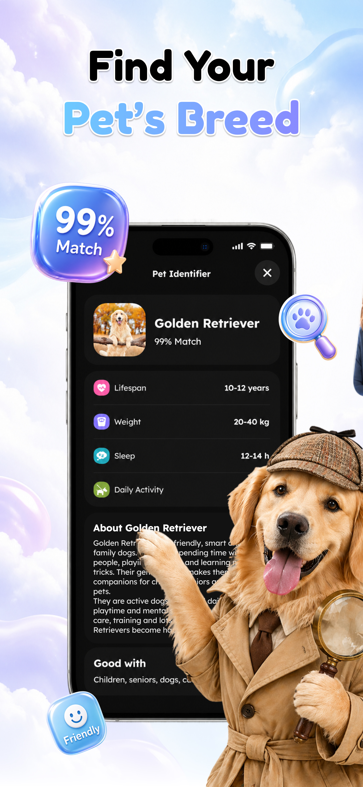 Paww: Dog & Cat Translator screenshot 7