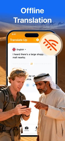 Translate Up:TOP AI Translator screenshot 5
