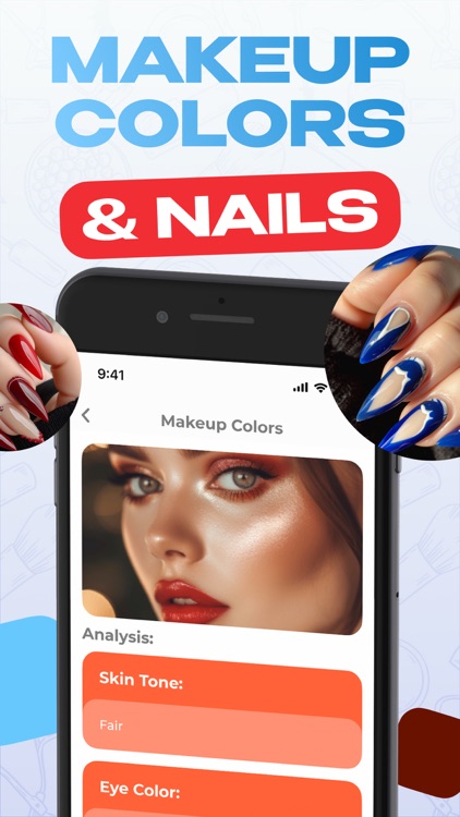 Color Analysis AI - What Color