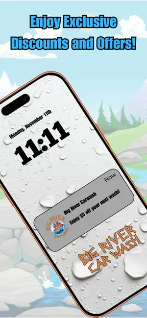 Big River Car Wash screenshot 2