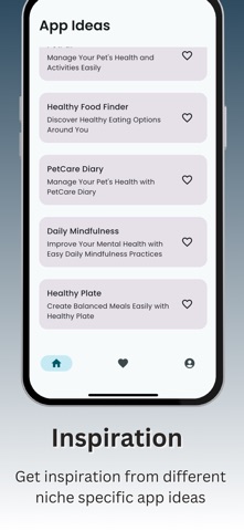AppIdeaHub Screenshot 3 of 4