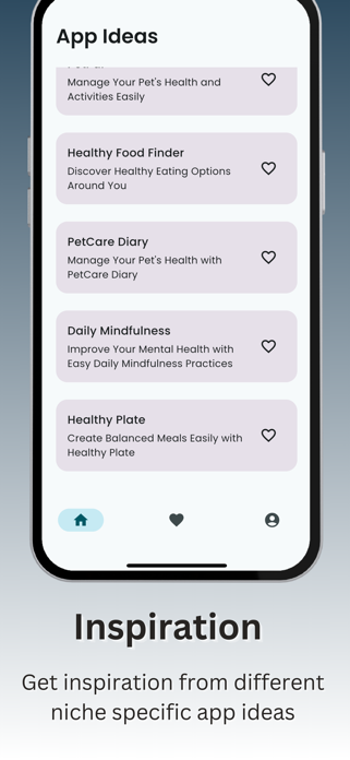 AppIdeaHub Screenshot 3 of 4