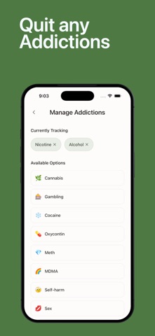 Wello: Sobriety Tracker Pet Screenshot 3 of 8
