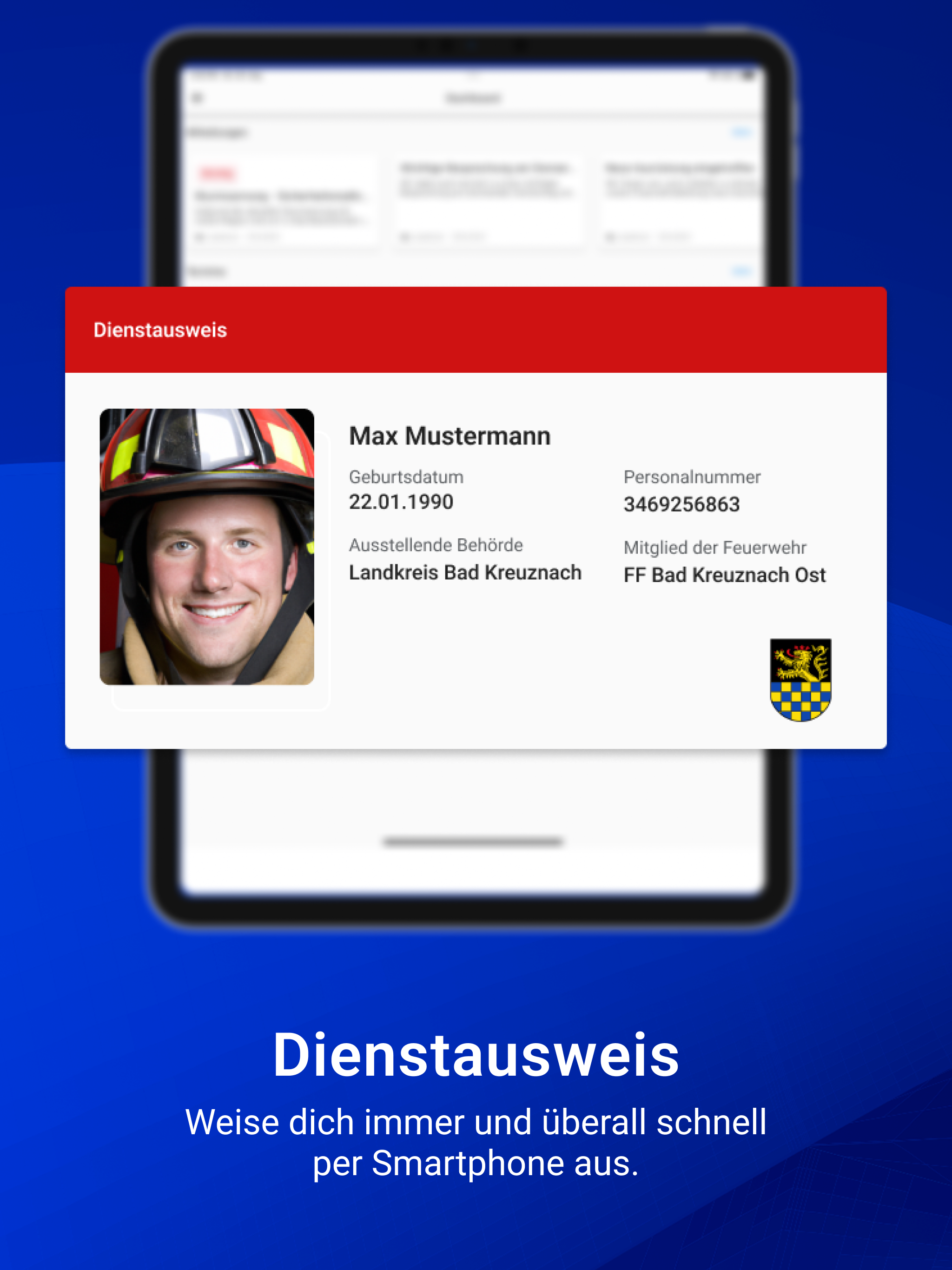 FLOW Crew-App