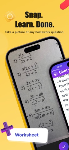 TYB : Homework & Study Helper screenshot