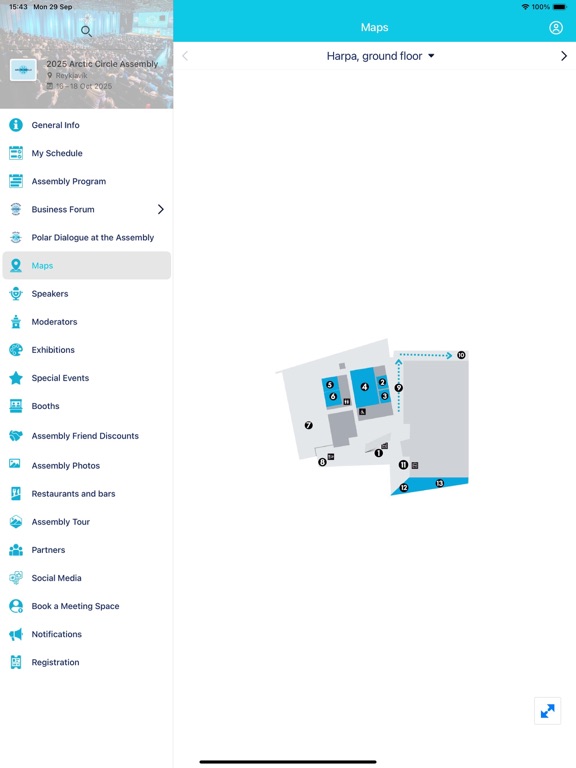 Screenshot #5 pour Arctic Circle Assembly