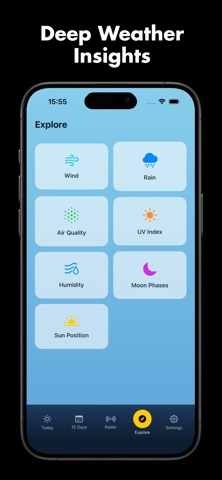 WeatherMax: Daily Forecast screenshot
