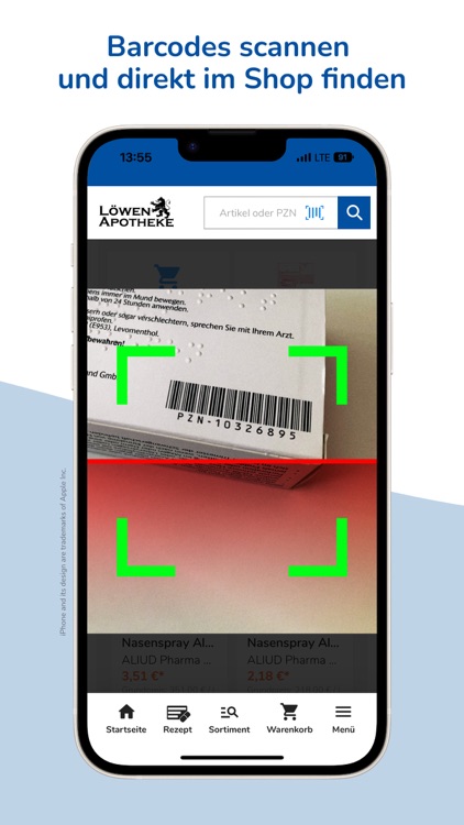 Löwen Apotheke Soltau screenshot-4