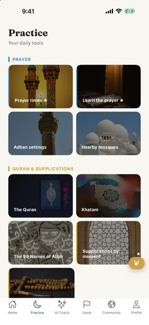 DînApp screenshot 2