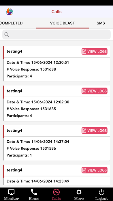 i-Studio Voice Screenshot