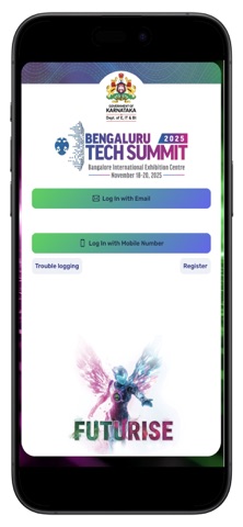 Bengaluru Tech Summit 2025 Screenshot 1 of 3