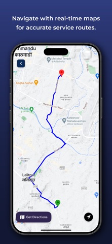 Eazyfix Partner screenshot