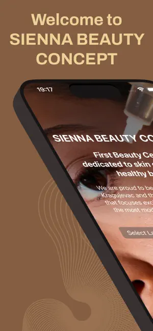 SiennaBC screenshot 1