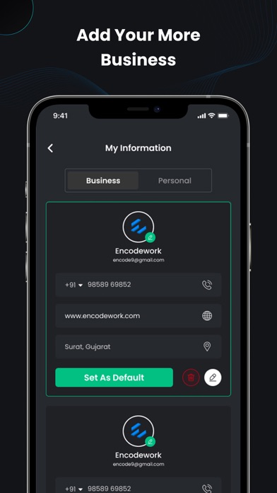 Easy Brand - Festival Post App Screenshot