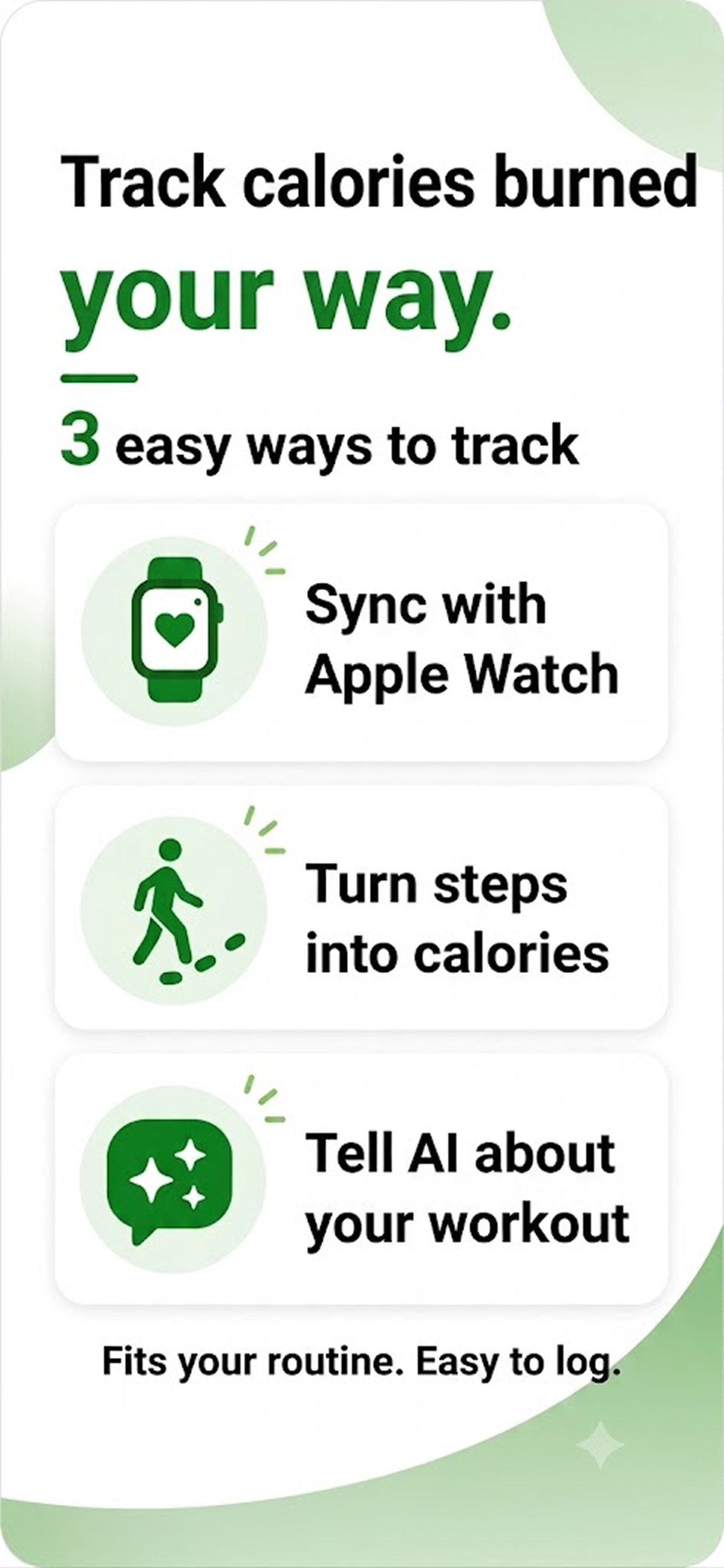 CaloHabit - AI Calorie Tracker screenshot 6