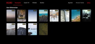 Kuki Player Screenshot 1 of 4