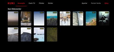 Kuki Player Screenshot 1 of 4