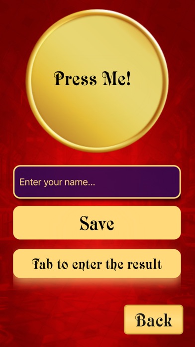 Crazy Comedy Quiz Screenshot