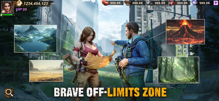 Doomsday: Last Survivors screenshot 2