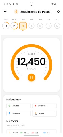 Bets Fitness US screenshot
