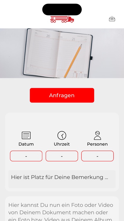 Fuhrunternehmen Lenius screenshot-3