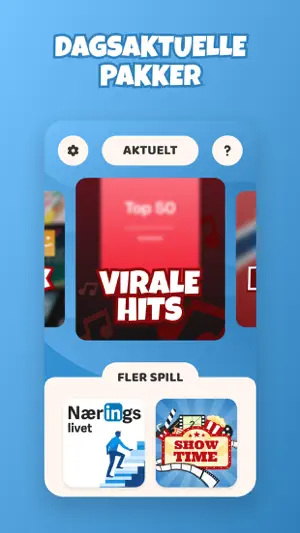 Idiot - Partyspill screenshot 1