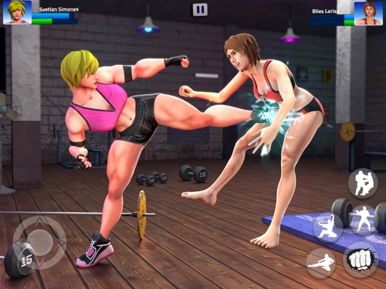 Screenshot #5 pour Gym Fight: Fighting Revolution