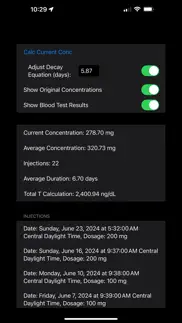 trt tracker iphone images 2