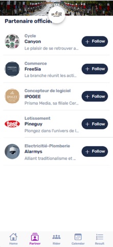 Ipogee Partner Screenshot 3 of 3