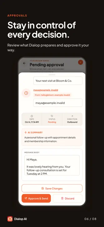 Dialop AI screenshot 6