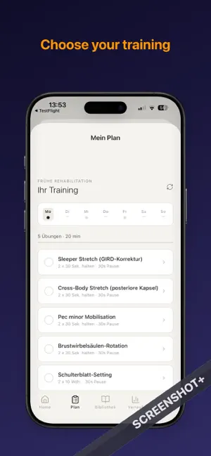 Athletic Code by Dr. Berthold screenshot 3