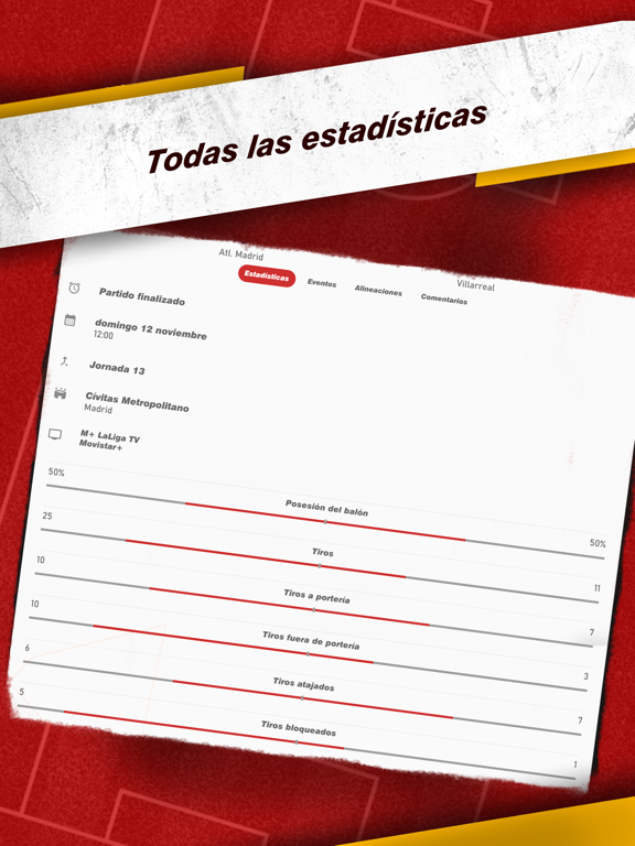 Liga Fútbol España