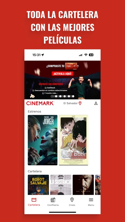 Cinemark Centroamérica