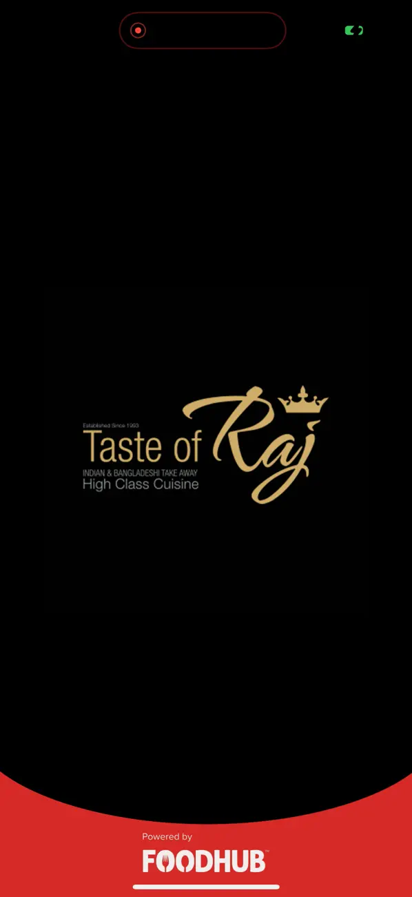Screenshot #1 pour Taste Of Raj.