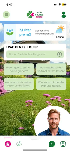 Mein Grünes Glück screenshot 2
