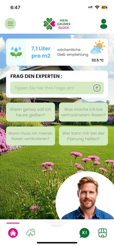 Mein Grünes Glück screenshot
