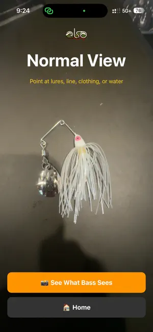 Fishin' Vision screenshot 3