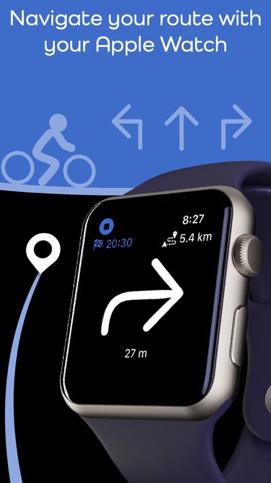 #8. Biketour.Guide (iOS) 来自: fast2work GmbH