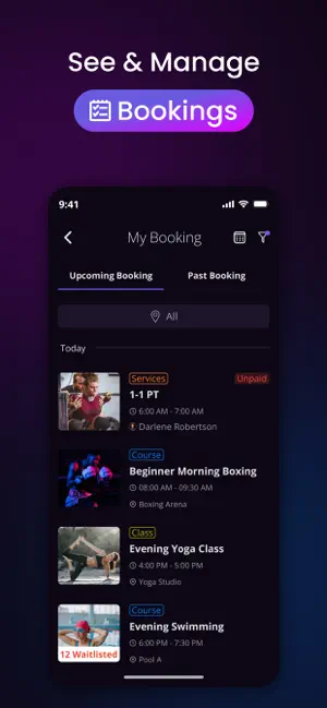 FLEX GYM BH screenshot 2