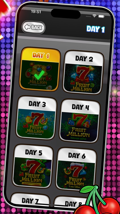 Seven Fruit Trio screenshot-5
