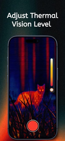 Thermal Imaging Camera Filters Screenshot 2 of 3