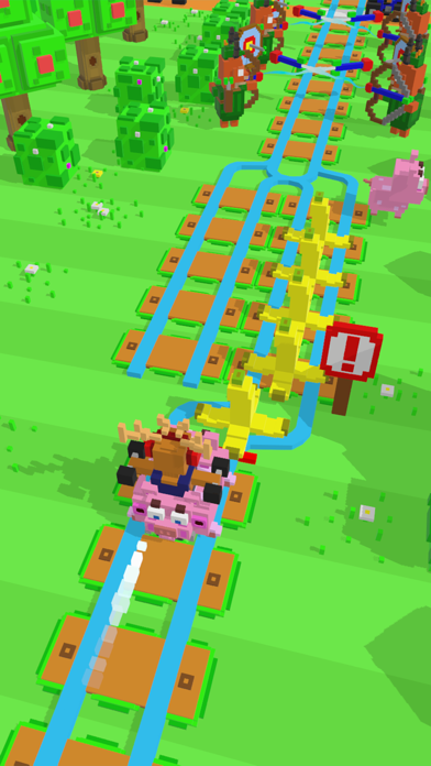 Coaster Tap Screenshot