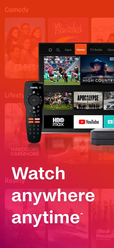 Foxtel screenshot 6 of 6