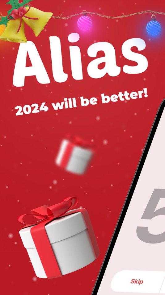 #1. Alias AI board game for party (iOS) 由: Sergei Romankov