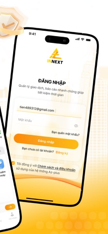 AZ-Plus iPhone screenshot 2