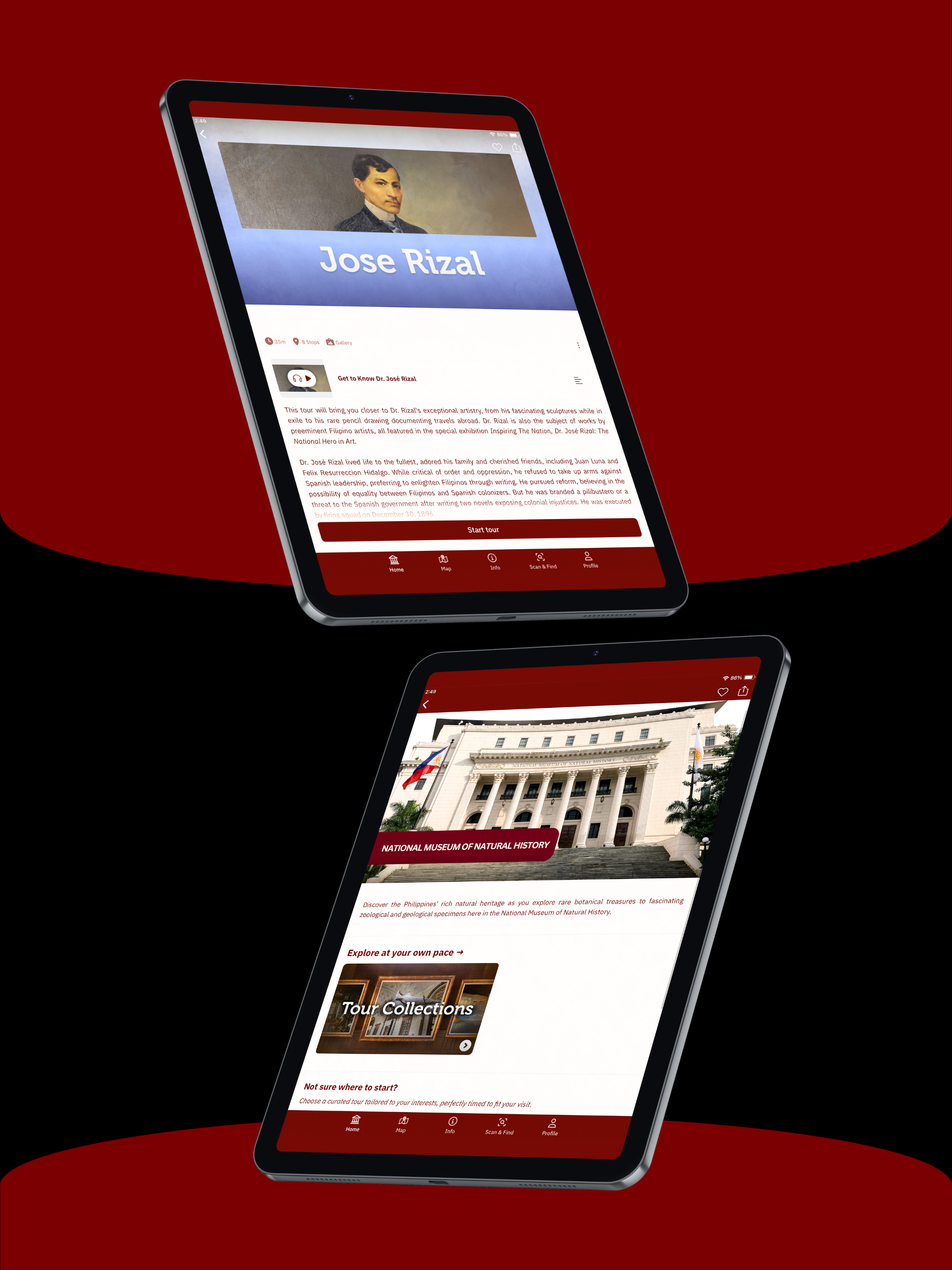 Museo Guide screenshot 19