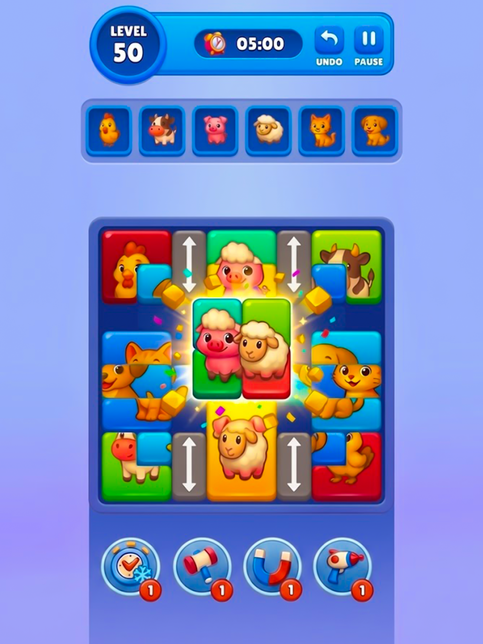 Block Picture Jam - Slide
