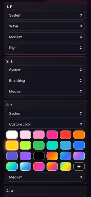 Lighting Friendly: LED Screen screenshot 4