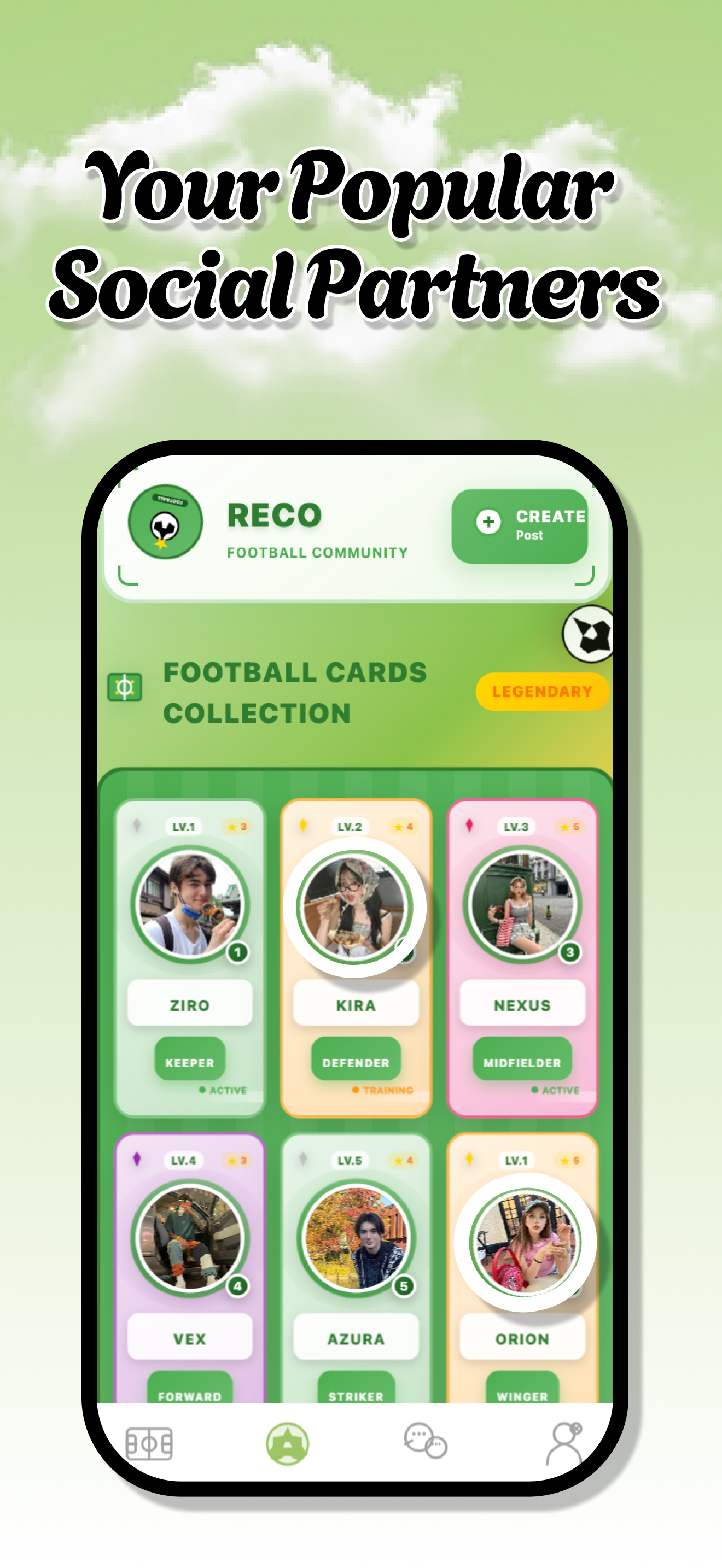 Reco - Rally
