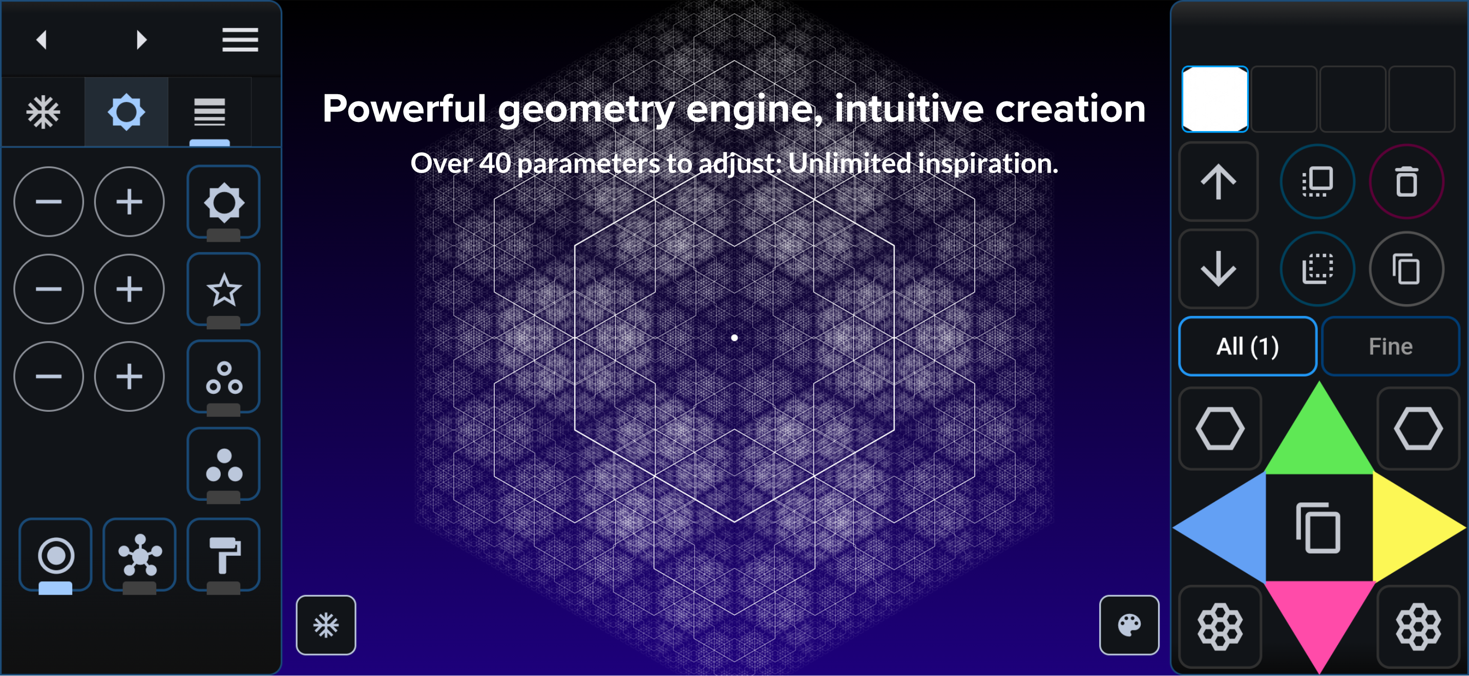 One Mandala screenshot 8
